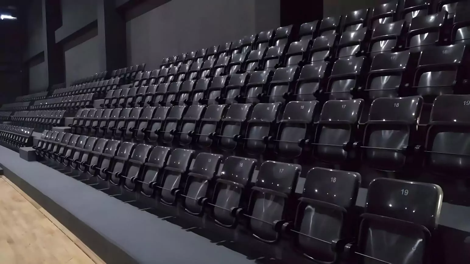 Seats Built for Arenas