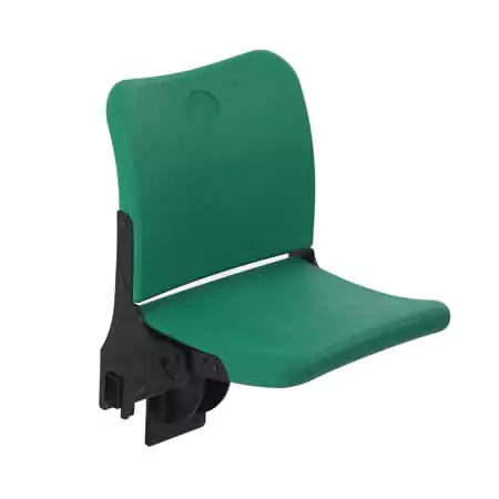 blow molding stadium seat