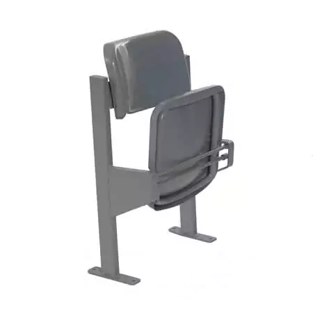 folding stadium seat